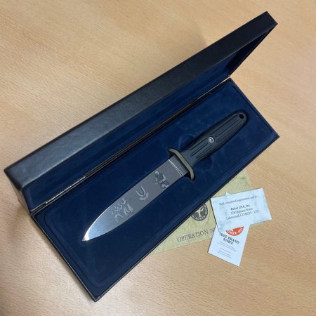 Boker Applegate–Fairbairn Elite Forces Limited Edition