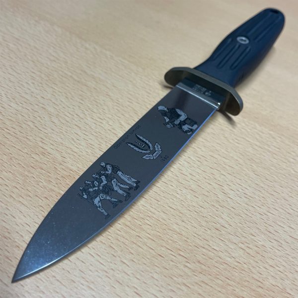 Boker Applegate–Fairbairn Elite Forces Limited Edition - Image 2