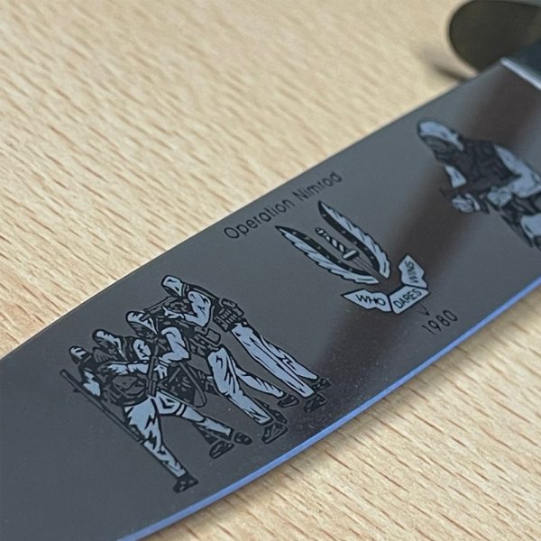 Boker Applegate–Fairbairn Elite Forces Limited Edition - Image 4
