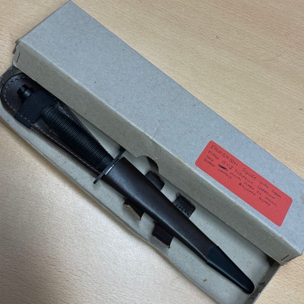 J. Nowill Fairbairn Sykes Commando Dagger - Image 2