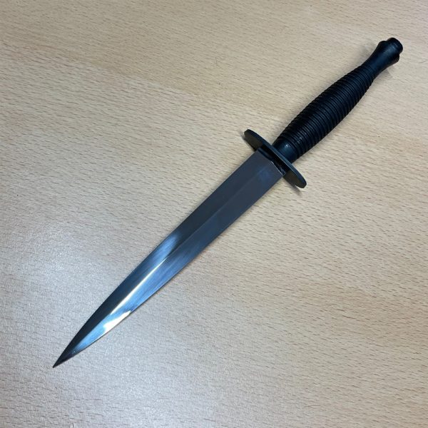 J. Nowill Fairbairn Sykes Commando Dagger - Image 5