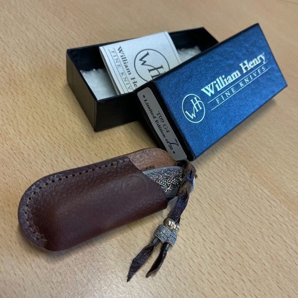 William Henry Limited Edition 5cm Blade - Image 10