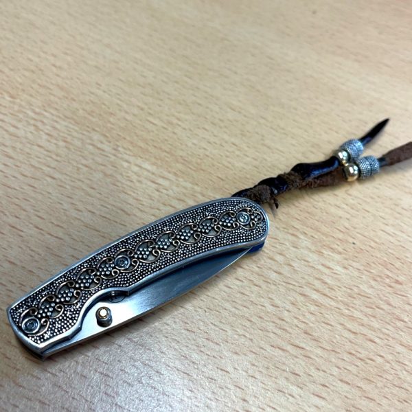 William Henry Limited Edition 5cm Blade - Image 7