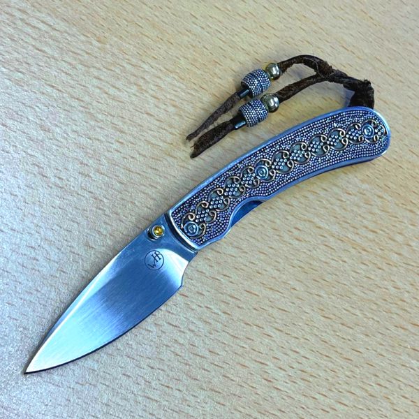 William Henry Limited Edition 5cm Blade