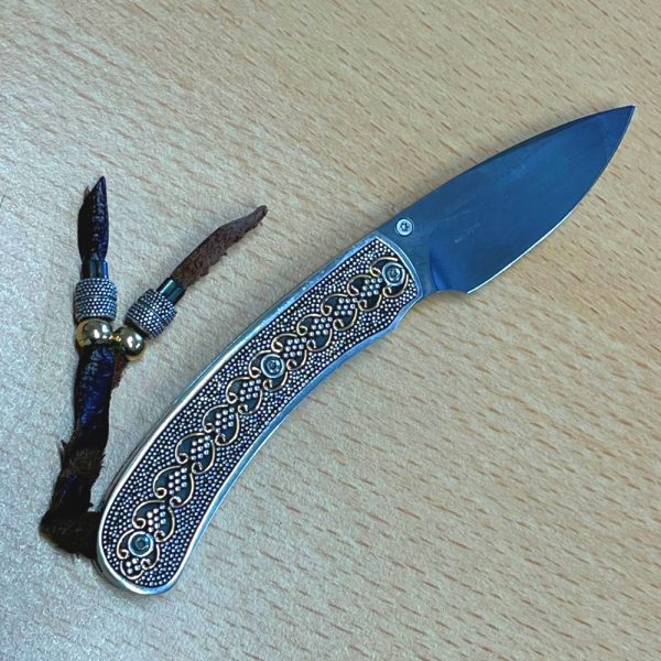 William Henry Limited Edition 5cm Blade - Image 5
