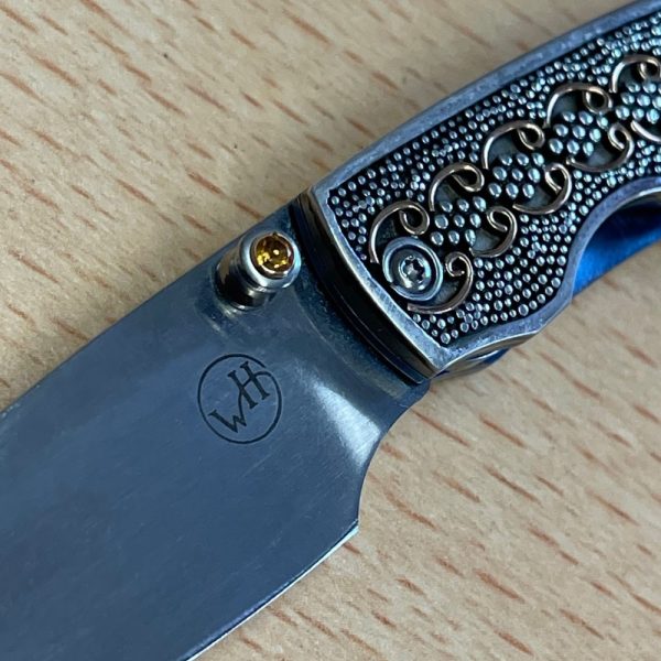 William Henry Limited Edition 5cm Blade - Image 4