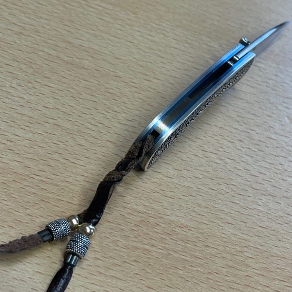 William Henry Limited Edition 5cm Blade - Image 3