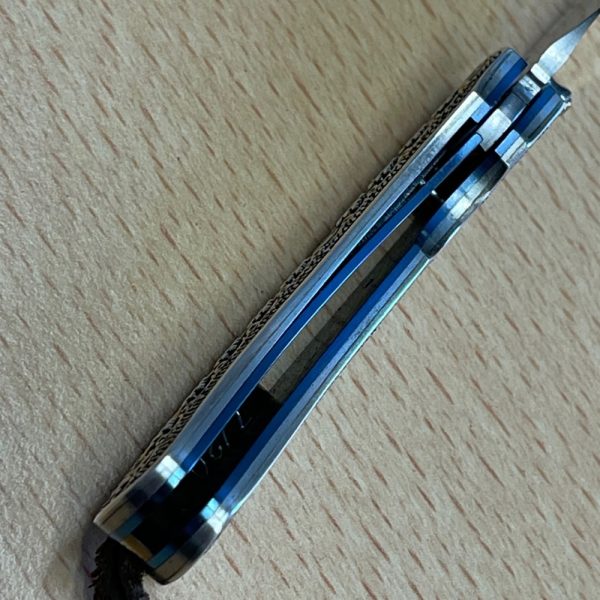William Henry Limited Edition 5cm Blade - Image 2