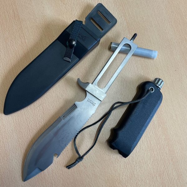 Wilkinson Sword Survival Knife - Image 6