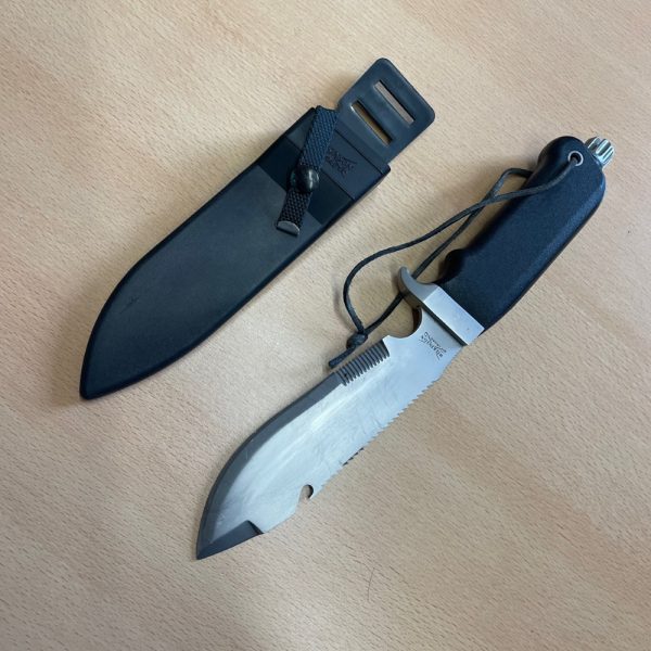 Wilkinson Sword Survival Knife - Image 5