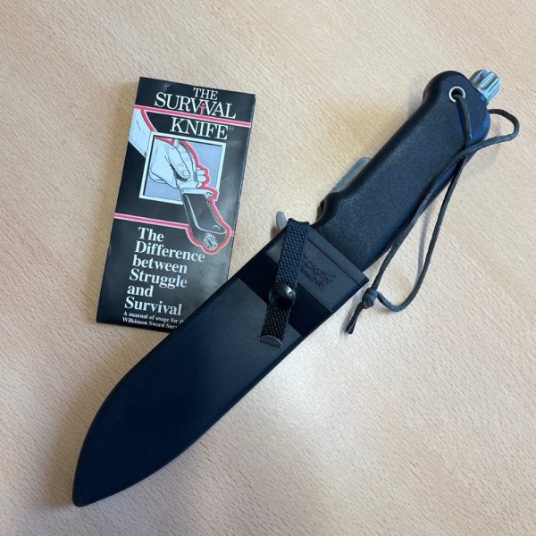 Wilkinson Sword Survival Knife - Image 4