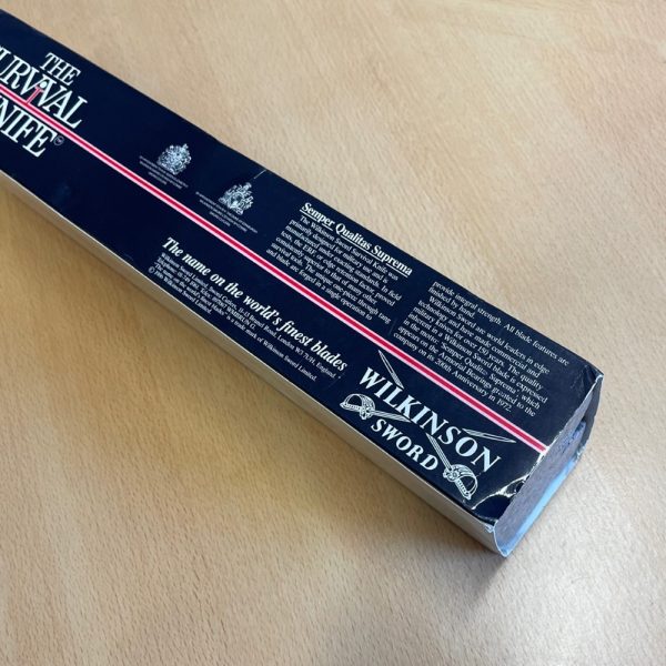 Wilkinson Sword Survival Knife - Image 3