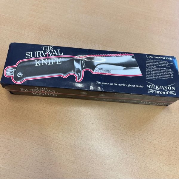 Wilkinson Sword Survival Knife - Image 2