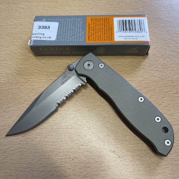 Gerber Harsey Air Ranger