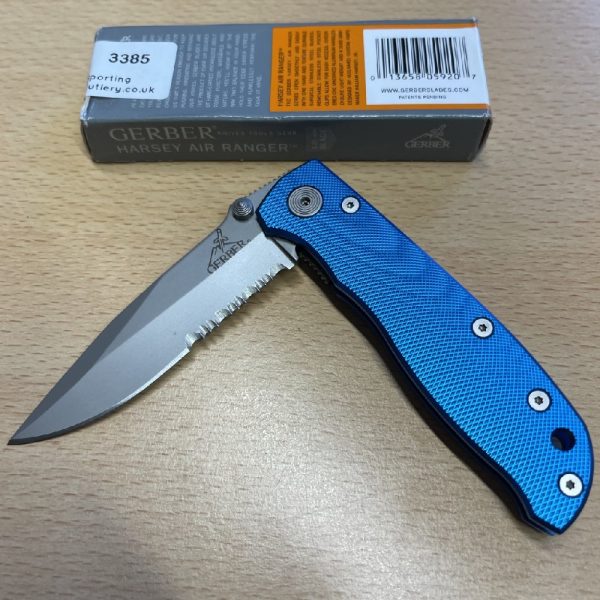 Gerber Harsey Air Ranger - Blue