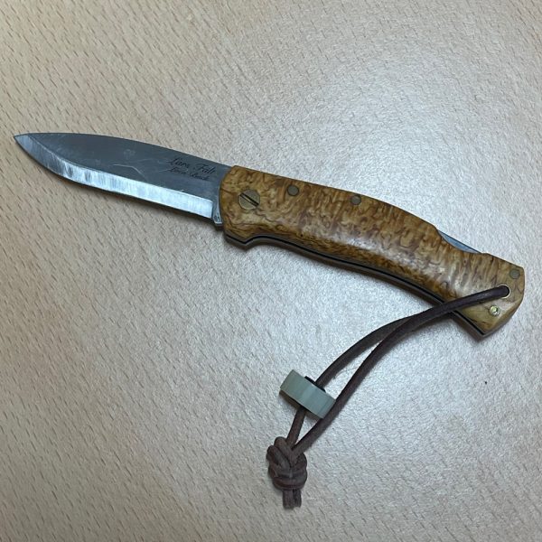 Lars Falt Lock Back Knife - Image 4