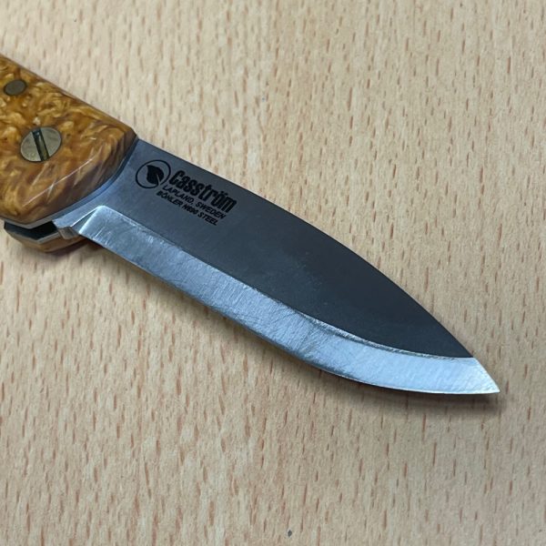 Lars Falt Lock Back Knife - Image 6