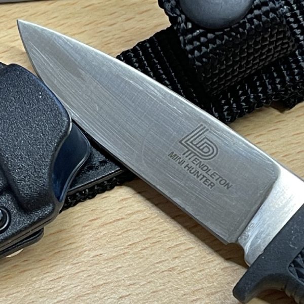 Cold Steel Pendleton Mini Hunter - Image 3
