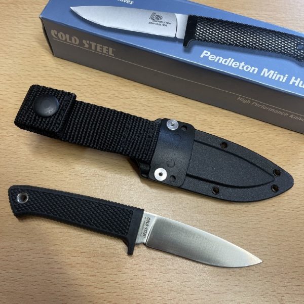 Cold Steel Pendleton Mini Hunter - Image 5