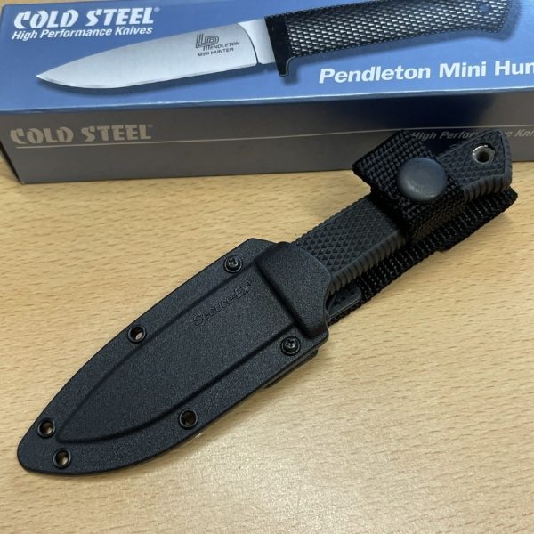 Cold Steel Pendleton Mini Hunter - Image 4