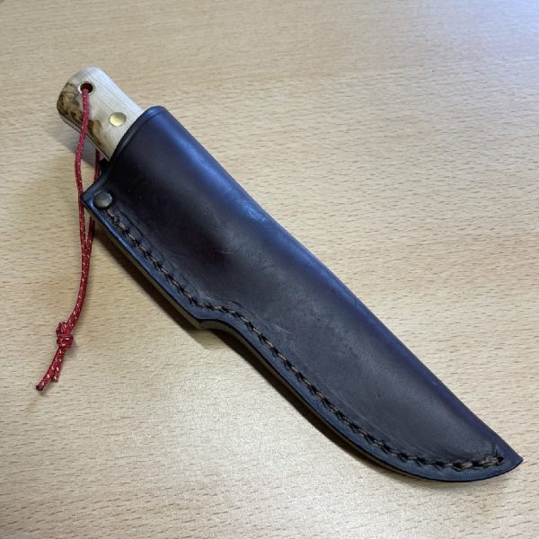 Casstrom Lars Fält Knife - Curly Birch - Image 9