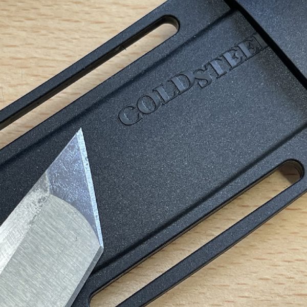 Cold Steel Master Tanto Fixed Blade CPM3V- Superb Condition - Image 5