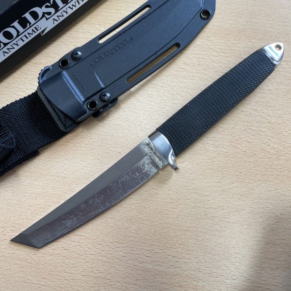 Cold Steel Master Tanto Fixed Blade CPM3V- Superb Condition - Image 8
