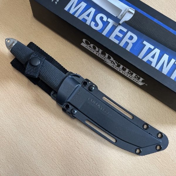 Cold Steel Master Tanto Fixed Blade CPM3V- Superb Condition - Image 9