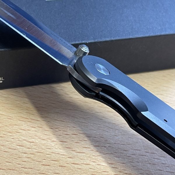 The Waypoint (BLSA) - Vanax SuperClean - Folding Pocket Knife - Image 8