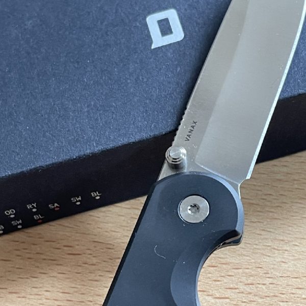 The Waypoint (BLSA) - Vanax SuperClean - Folding Pocket Knife - Image 10