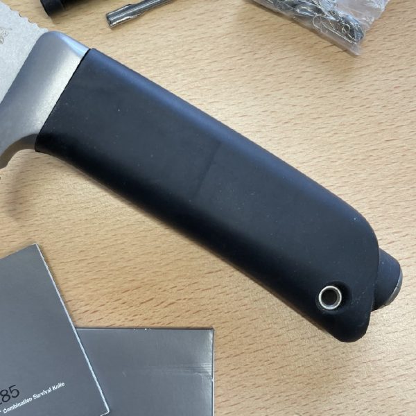 Wilkinson Sword Dartmoor CSK185 with Sheath, Information Handbook & Accessories - 18.4cm Blade - Image 7