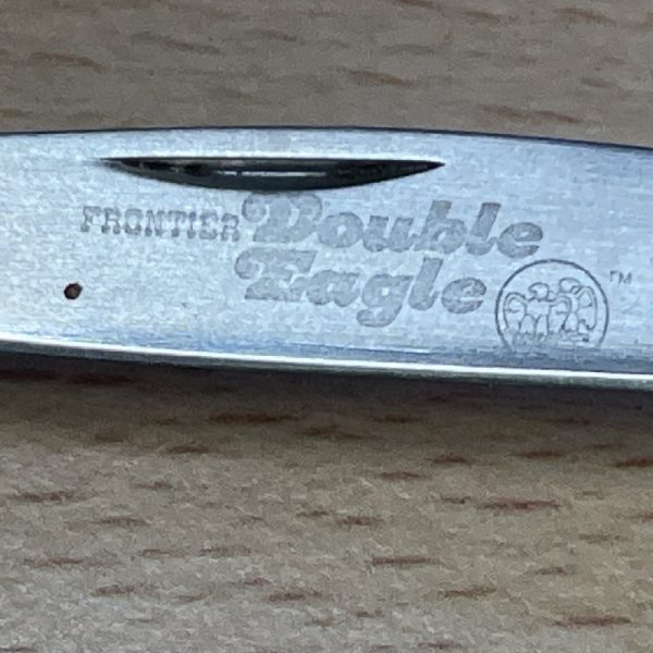 George Wostenholm I-XL Pocket Knife plus Schrade and Frontier. - Image 12