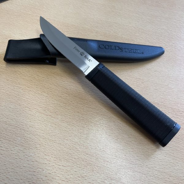 Cold Steel Finn Bear - Fixed Blade with Kydex Sheath