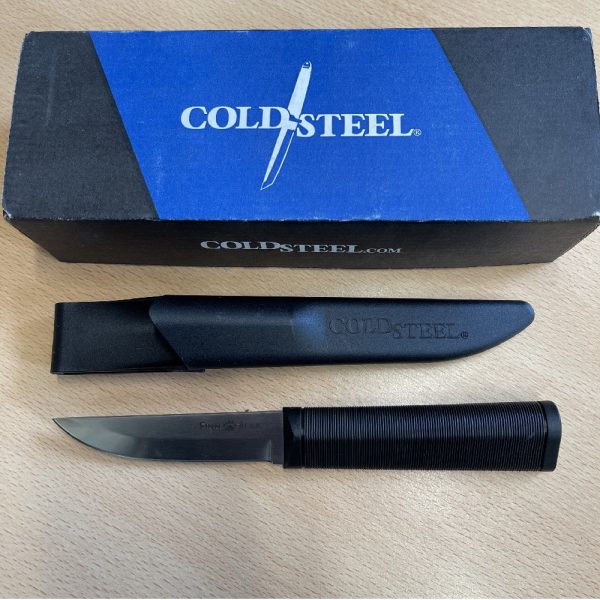 Cold Steel Finn Bear - Fixed Blade with Kydex Sheath - Image 5