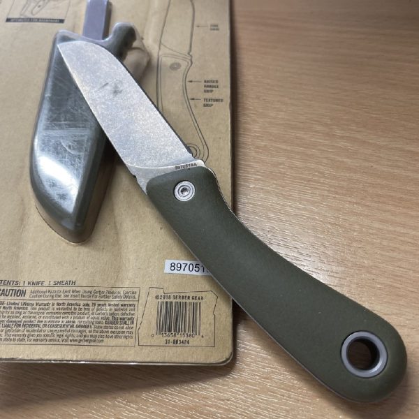 Gerber Spine™ FE - DP Fixed Blade - Open Pack - Image 2