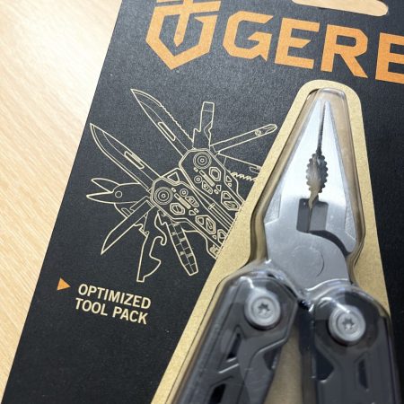 Gerber Truss Multi Tool - 17 Tools - With Cordura Sheath