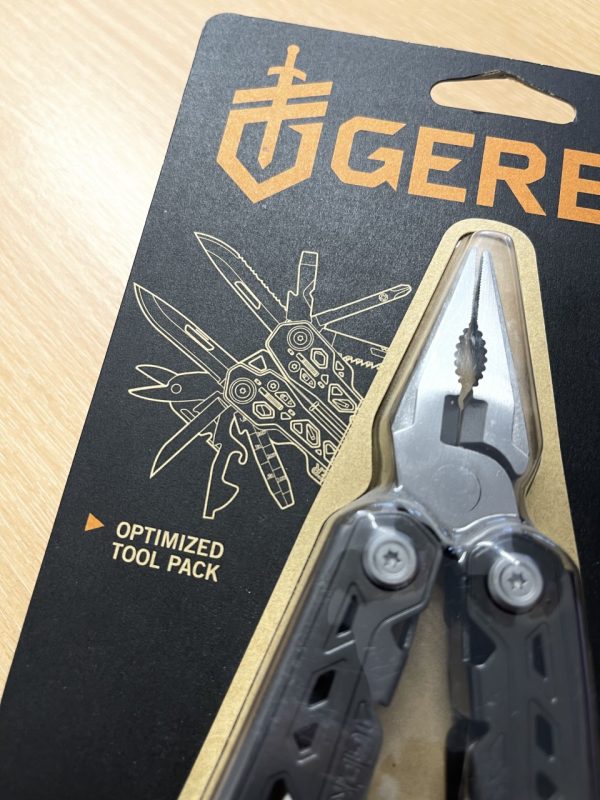 Gerber Truss Multi Tool - 17 Tools - With Cordura Sheath