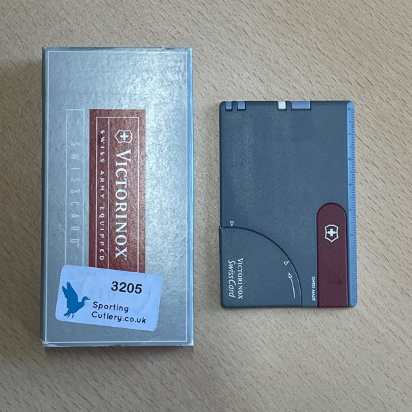 Victorinox Swiss Card Classic - Letter Opener 53914 - Image 2