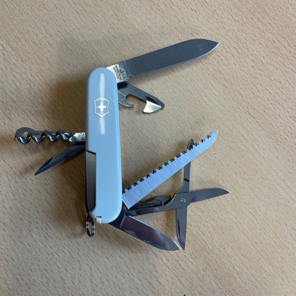 Victorinox Personalised (Melcher - The Power Partners) Huntsman - Swiss pocket knife - Image 4