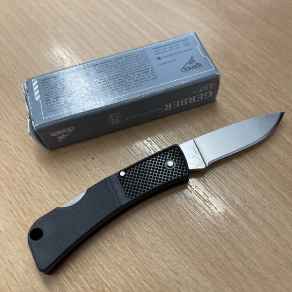 Gerber Ultralight LST - Fine Edge DP - Folding Pocket Knife - Image 2