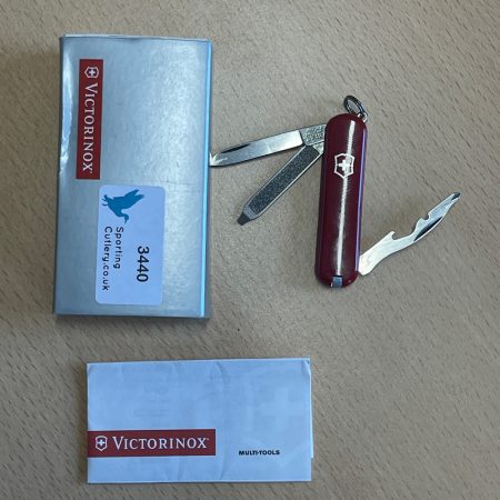 Victorinox Rally Red - Multi-Tool