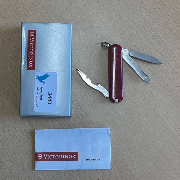 Victorinox Rally Red - Multi-Tool - Image 3