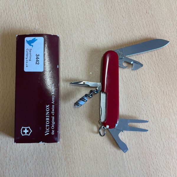 Victorinox Golfer Swiss Army Knife (Retired Model) - Image 2