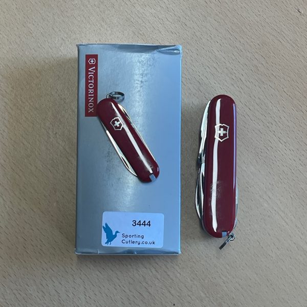 Victorinox Duo Gift box 1.8802 Swiss Pocket Knife Set - Image 4