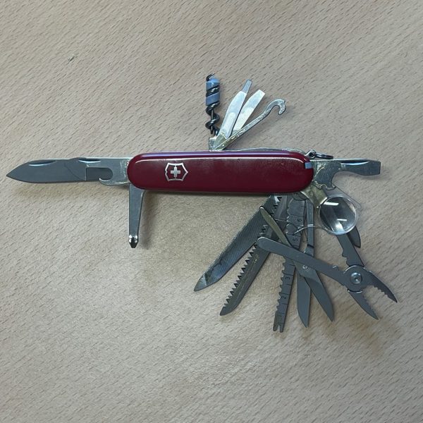 Victorinox Duo Gift box 1.8802 Swiss Pocket Knife Set