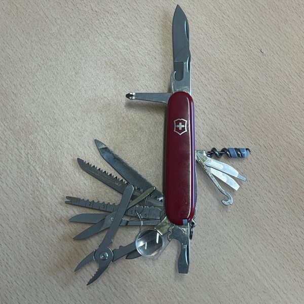 Victorinox Duo Gift box 1.8802 Swiss Pocket Knife Set - Image 6