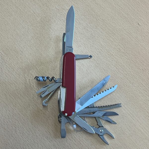 Victorinox Duo Gift box 1.8802 Swiss Pocket Knife Set - Image 5