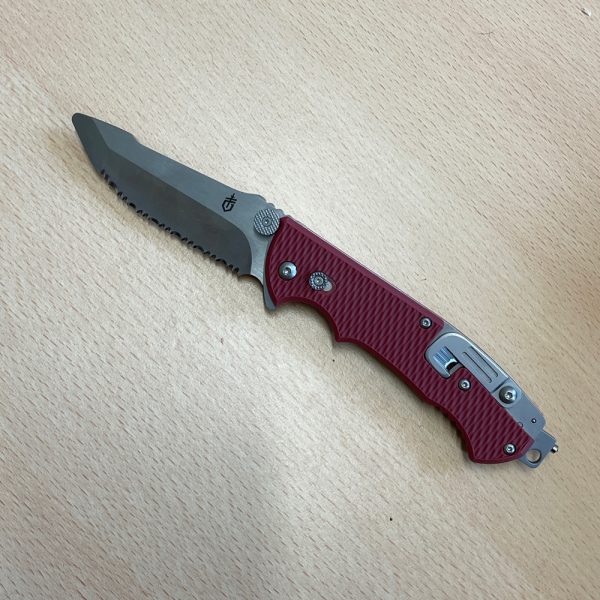 Gerber Hinderer Rescue 22-01534N pocket knife - Image 2