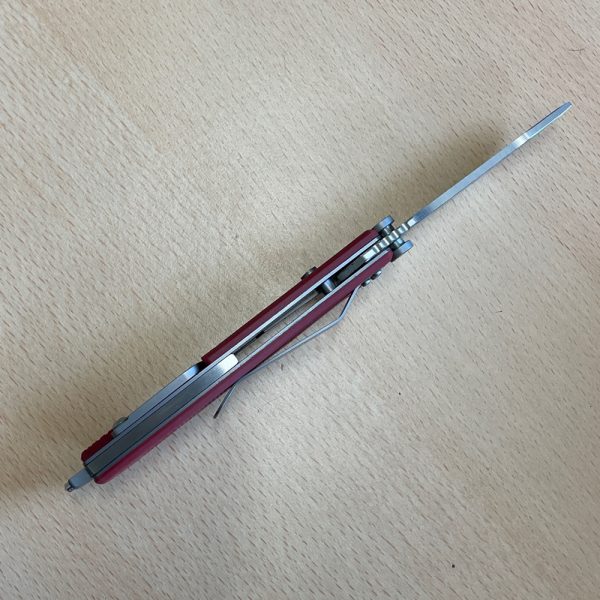Gerber Hinderer Rescue 22-01534N pocket knife - Image 4