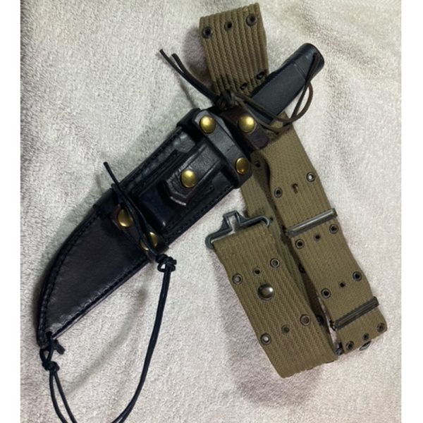 SOG Speciality Knives Tigershark SK5 - Image 3